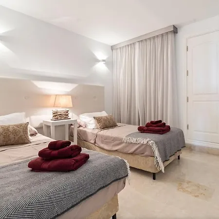 Apartamento Beautiful East With Pool Rdr490 Marbella