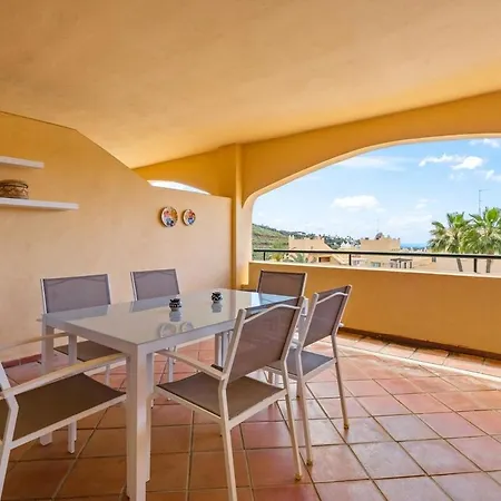 Apartamento Beautiful East With Pool Rdr490 Marbella
