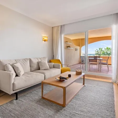Apartamento Beautiful East With Pool Rdr490 Marbella